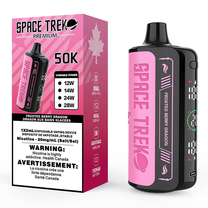 QUIZZ SPACE TREK 50K