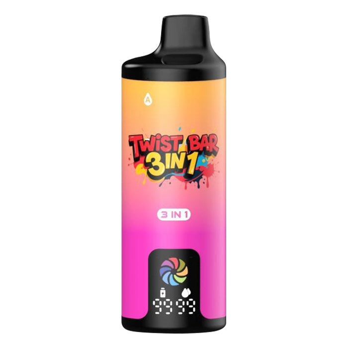 TWIST BAR 3 IN 1 60K