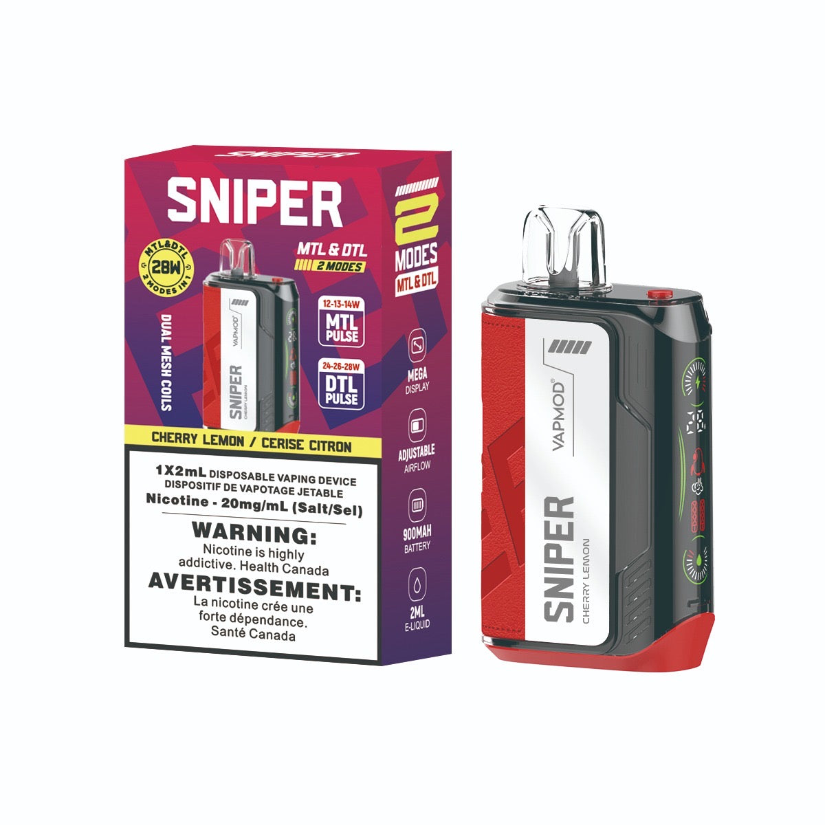 SNIPER 25K The Vape Shack SNIPER 25K The Vape Shack