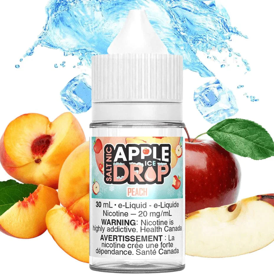 APPLE DROP ICE SALT 20MG