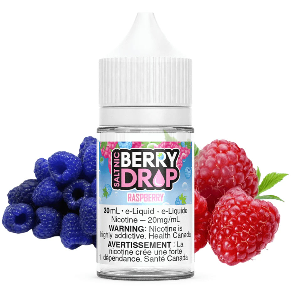 BERRY DROP SALT 20MG