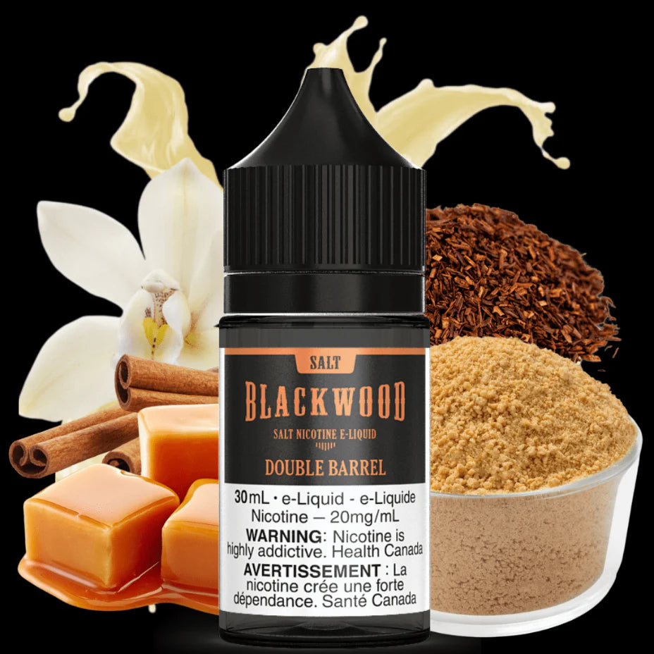 BLACKWOOD SALT 20MG