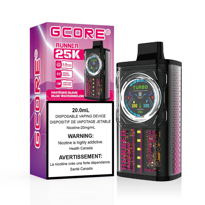 GCORE RUNNER 25K