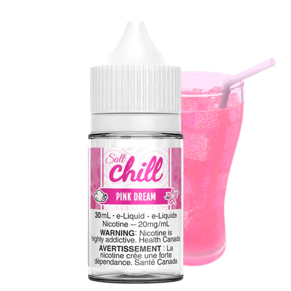 CHILL SALT 20MG
