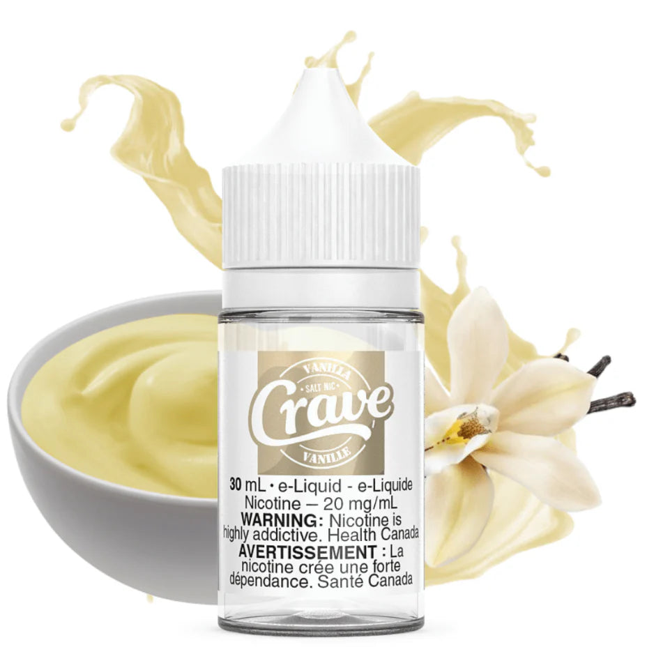 CRAVE SALT 20MG