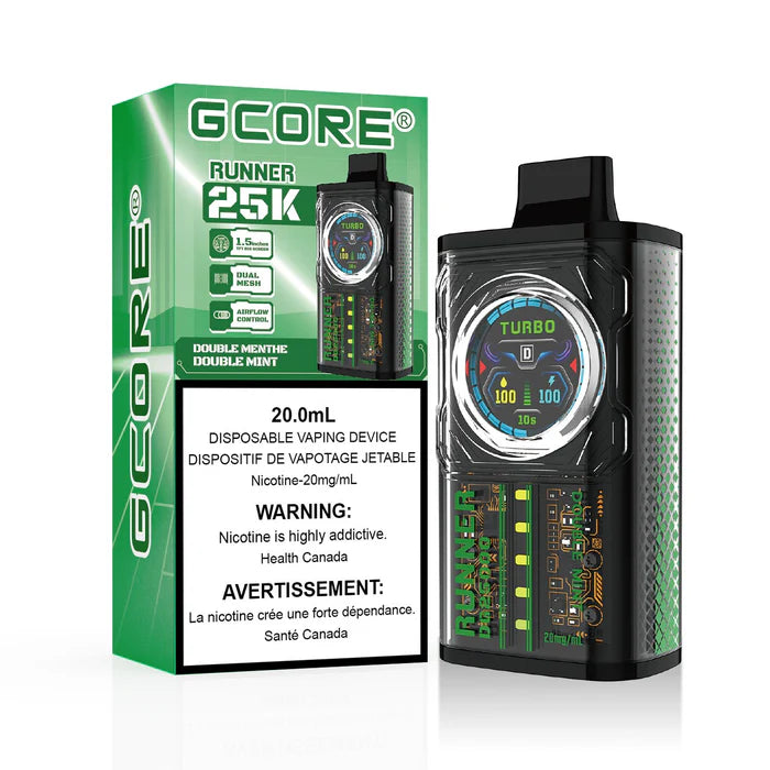 GCORE RUNNER 25K