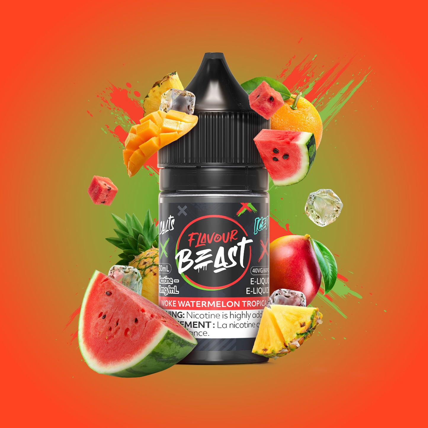 FLAVOUR BEAST SALT 20MG