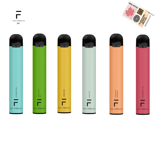 FOG FORMULA INTENSE 1600