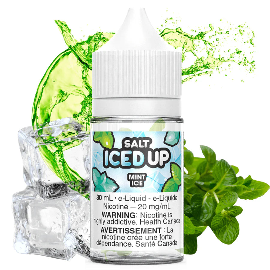ICED UP SALT 20MG