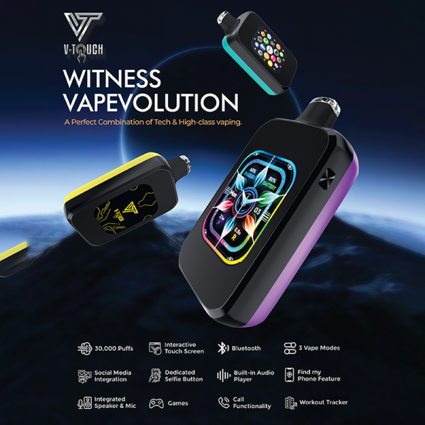 Vtouch Vape Price V TOUCH 30K The Vape Shack Vtouch Vape Price V TOUCH 30K The Vape Shack