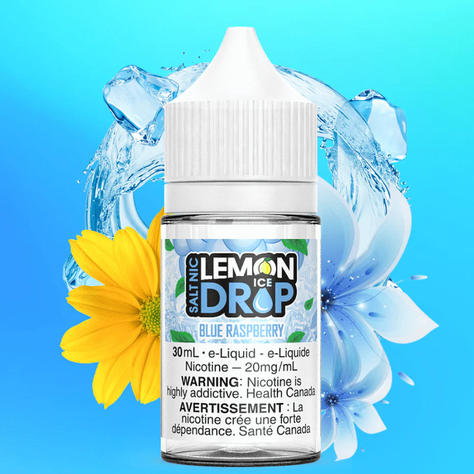 LEMON DROP ICE SALT 20MG