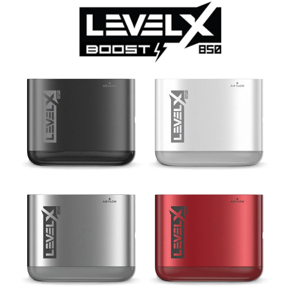 Level X Boost Device Battery