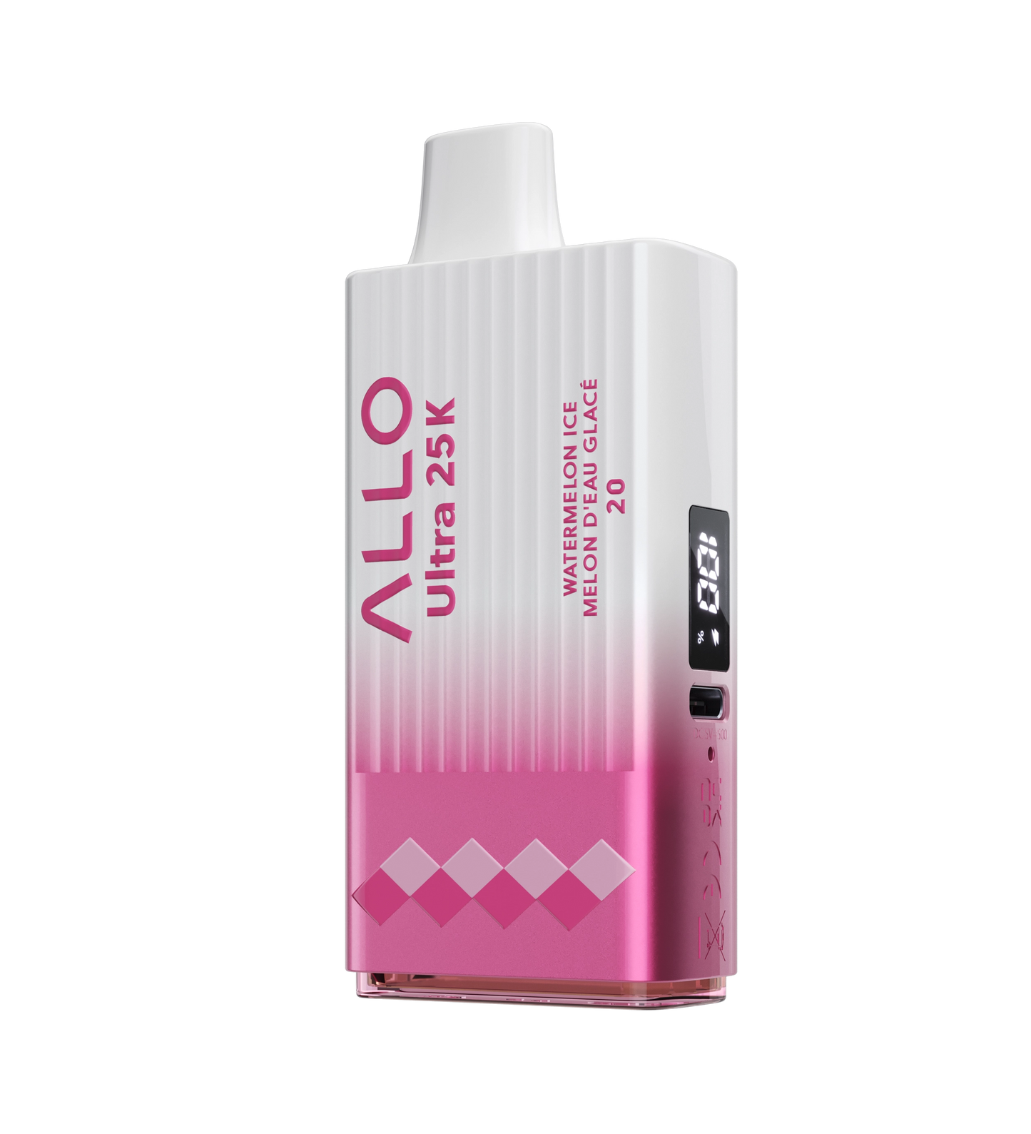 ALLO ULTRA 25K