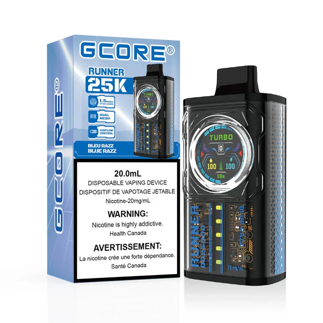 GCORE RUNNER 25K