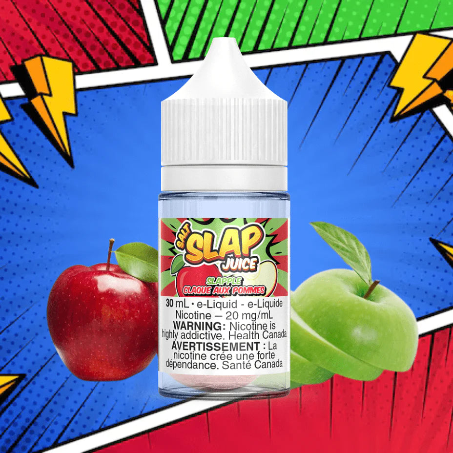 SLAP JUICE SALT 20MG
