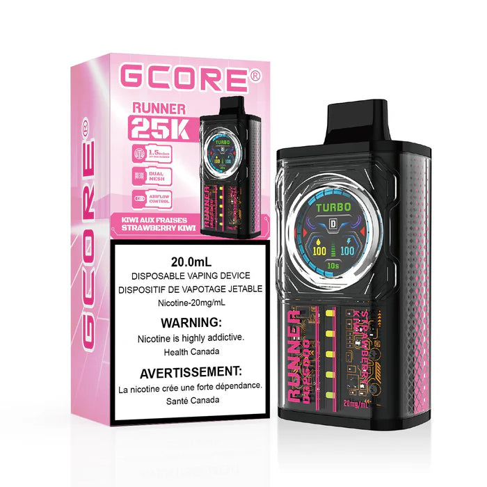 GCORE RUNNER 25K
