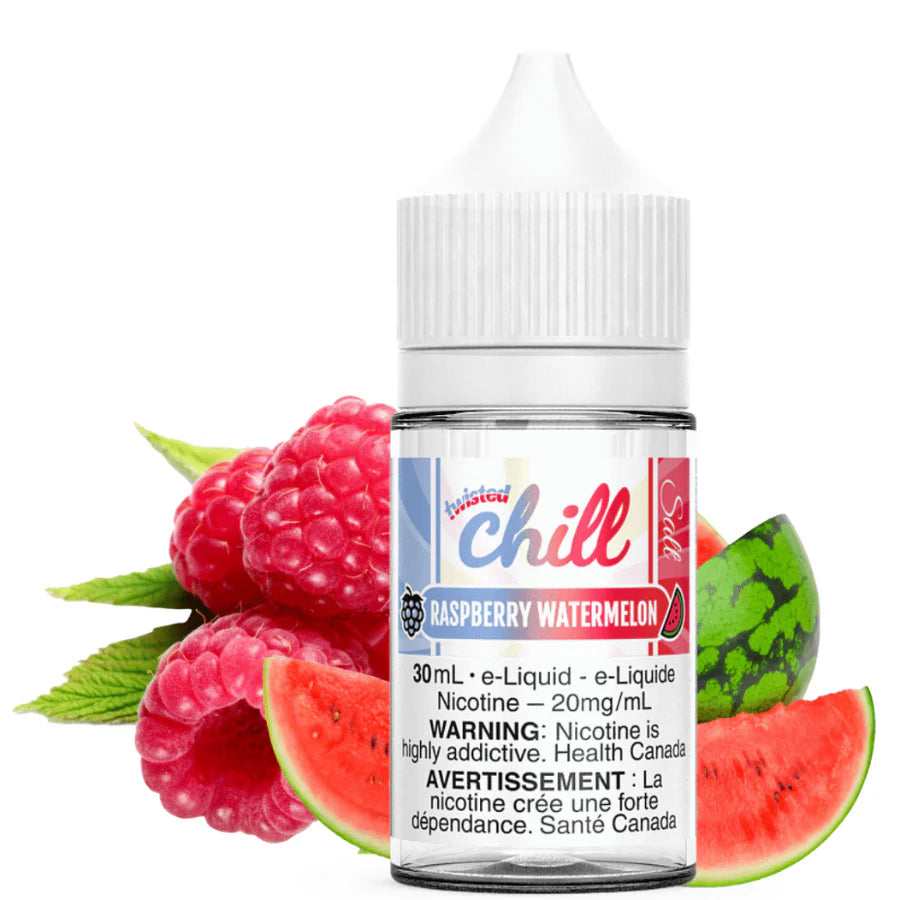 CHILL TWISTED SALT 20MG