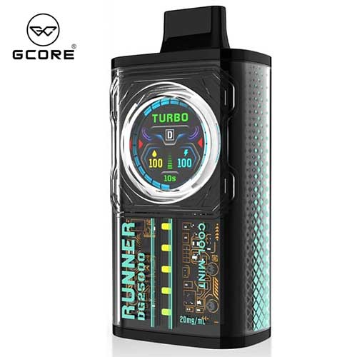 GCORE RUNNER 25K
