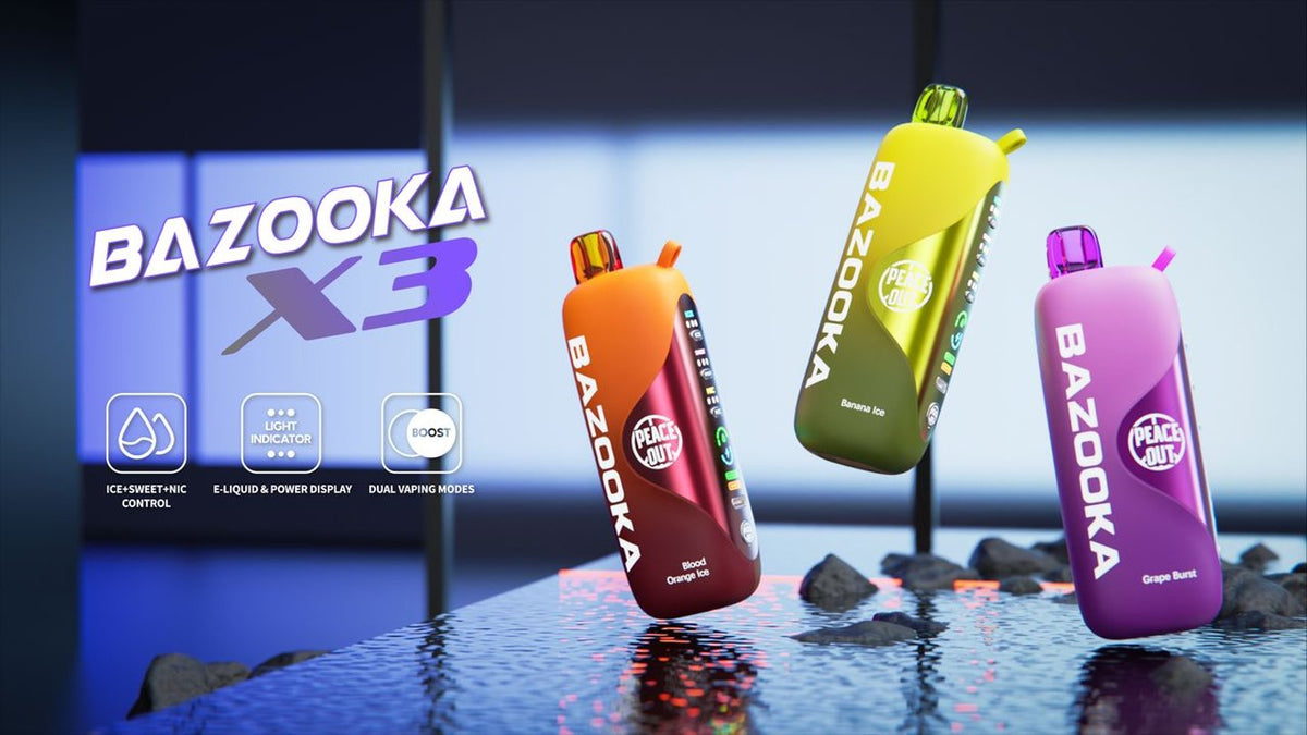 Bazooka X3 90K