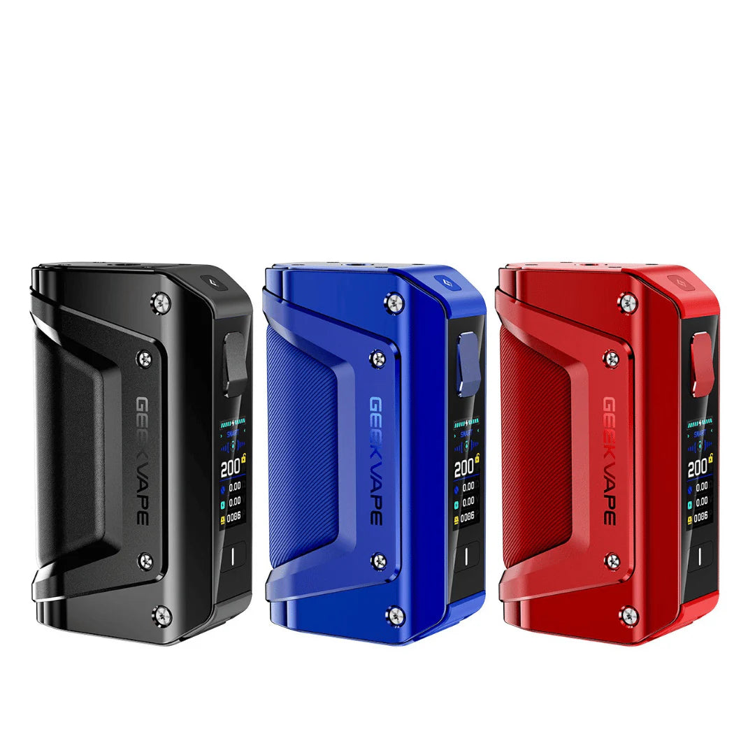 GEEKVAPE AEGIS LEGEND 3 STARTER KIT