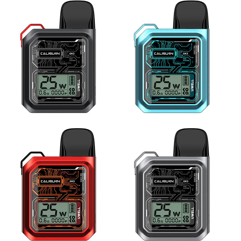 UWELL CALIBURN GK3 POD KIT