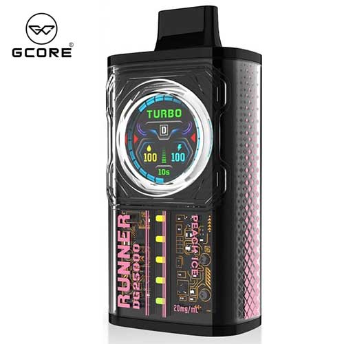 GCORE RUNNER 25K
