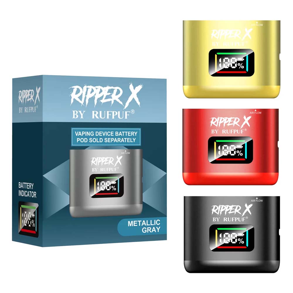 RUFPUF RIPPER X Device Battery