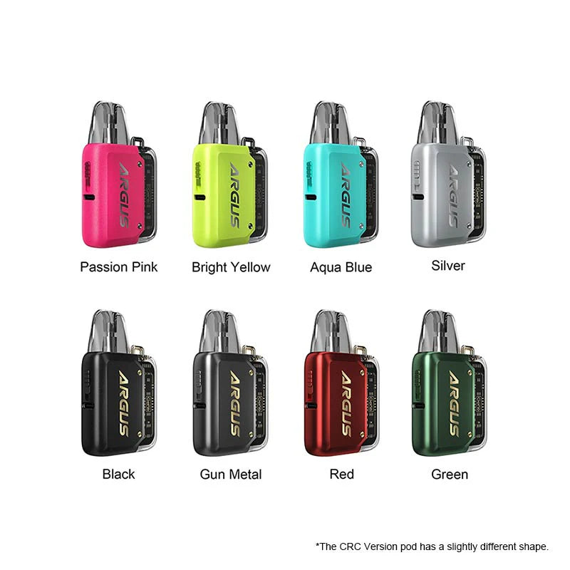 VOOPOO ARGUS P1 POD KIT
