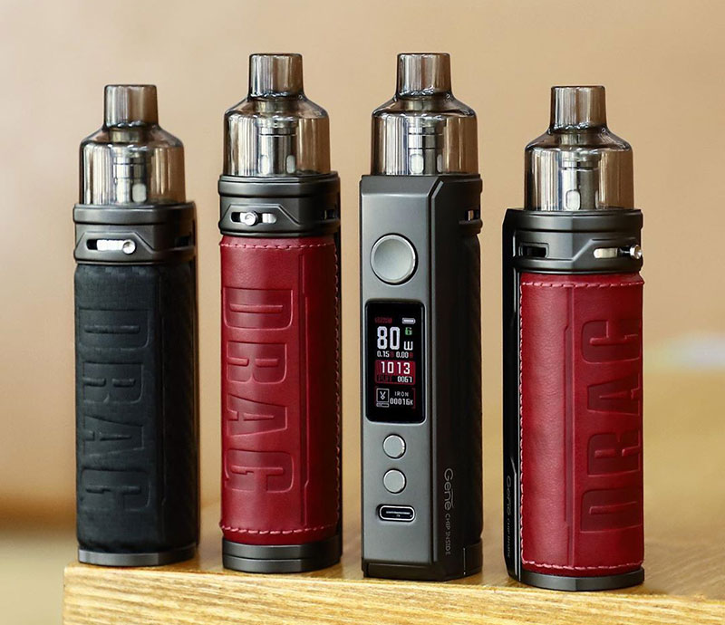 VOOPOO DRAG X POD KIT