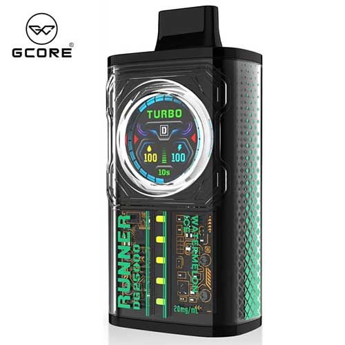 GCORE RUNNER 25K