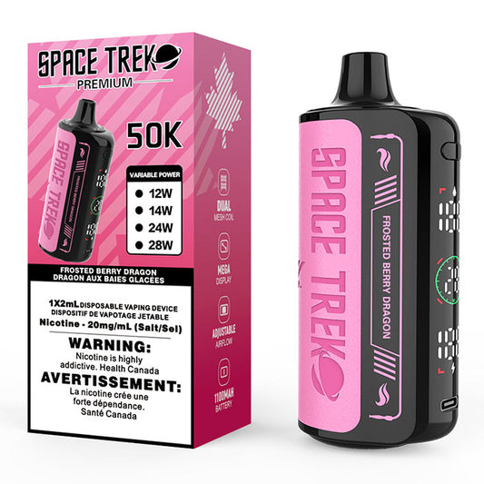 QUIZZ SPACE TREK 50K