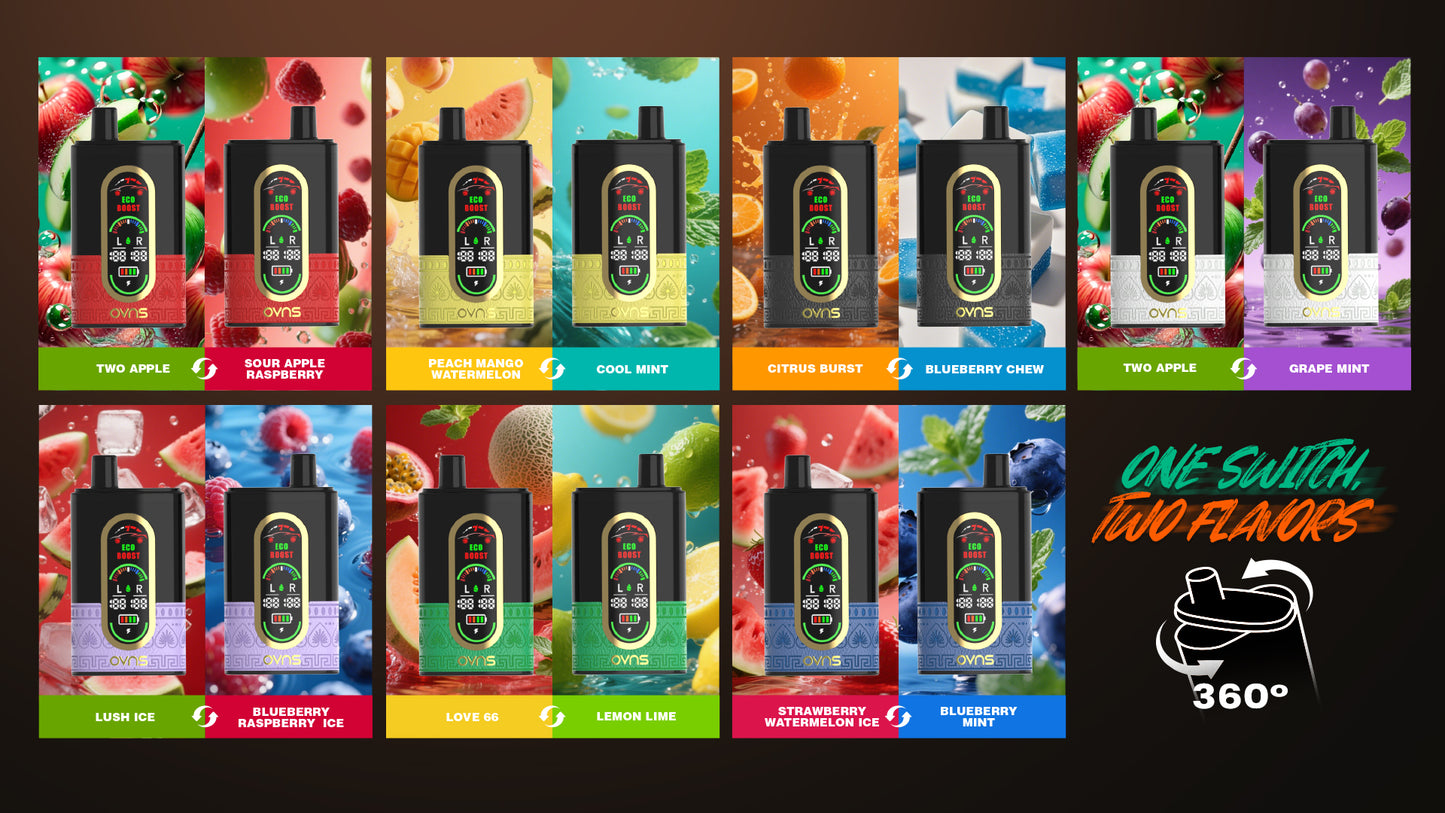 OVNS HOOKAHBAR SWITCH 50K
