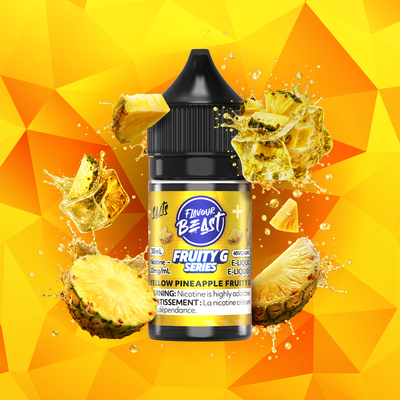 FLAVOUR BEAST FRUITY G SALT 20MG