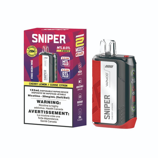 SNIPER 25K