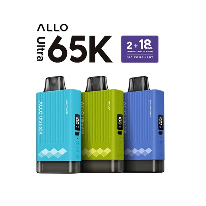 Allo Ultra 65K