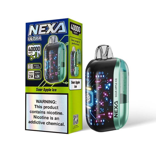 NEXA ULTRA 40K
