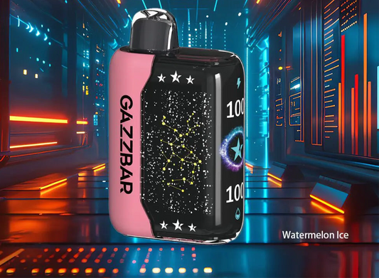 GAZZBAR 50K