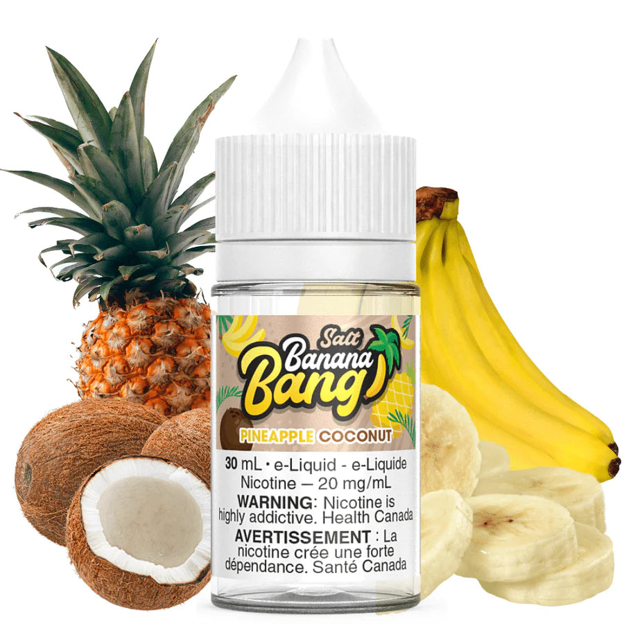 BANANA BANG SALT 20MG