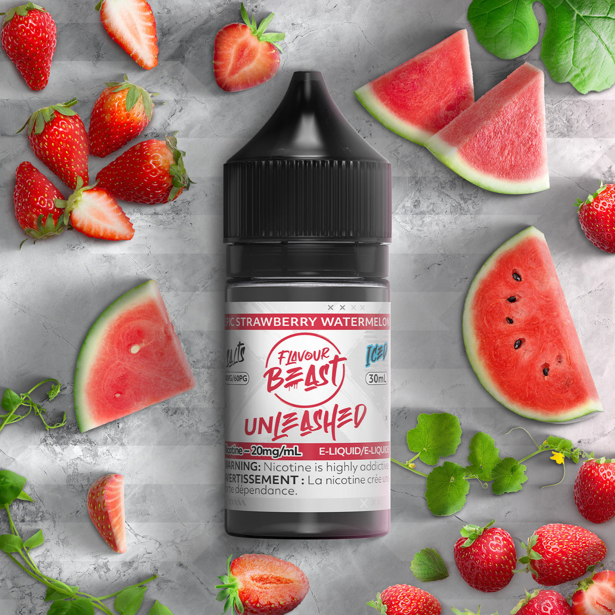 FLAVOUR BEAST UNLEASHED SALT 20MG - image 10