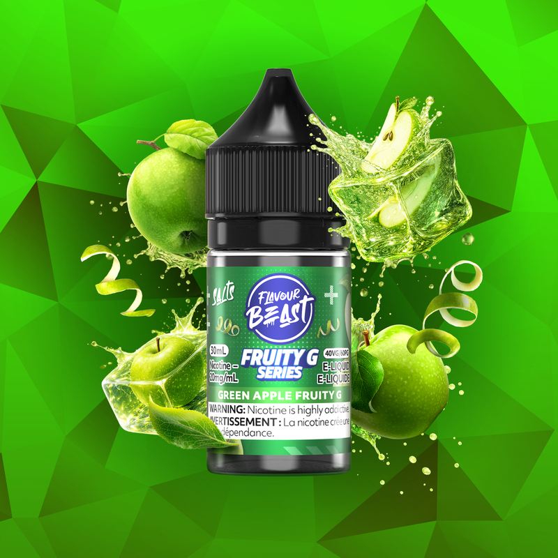 FLAVOUR BEAST FRUITY G SALT 20MG