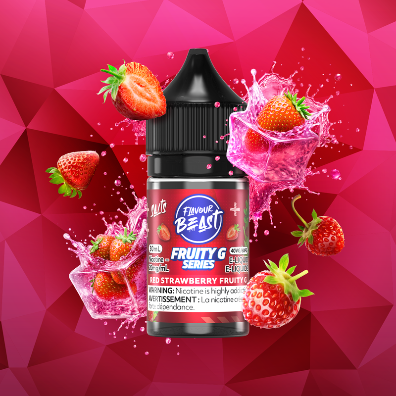 FLAVOUR BEAST FRUITY G SALT 20MG