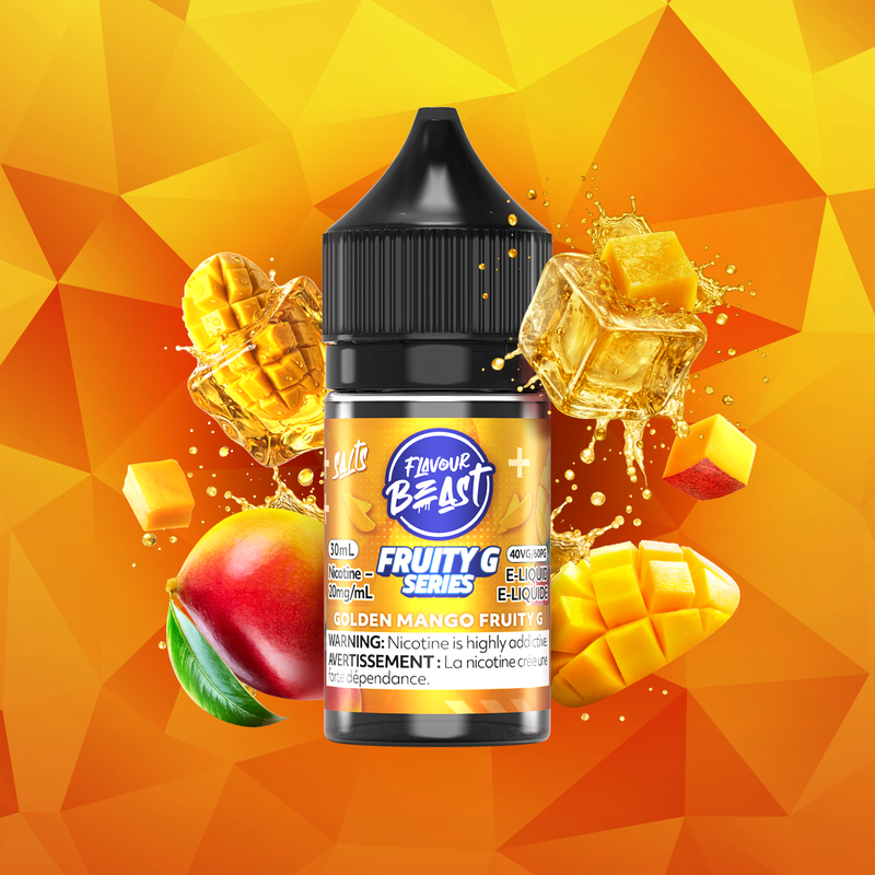 FLAVOUR BEAST FRUITY G SALT 20MG