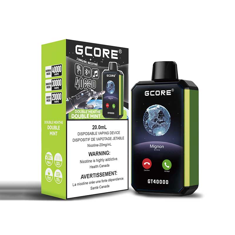 GCORE GT 40k