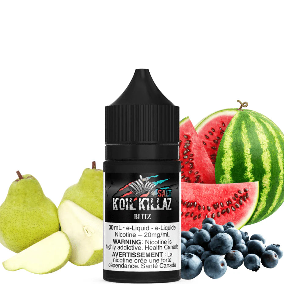 KOIL KILLAZ SALT 20MG