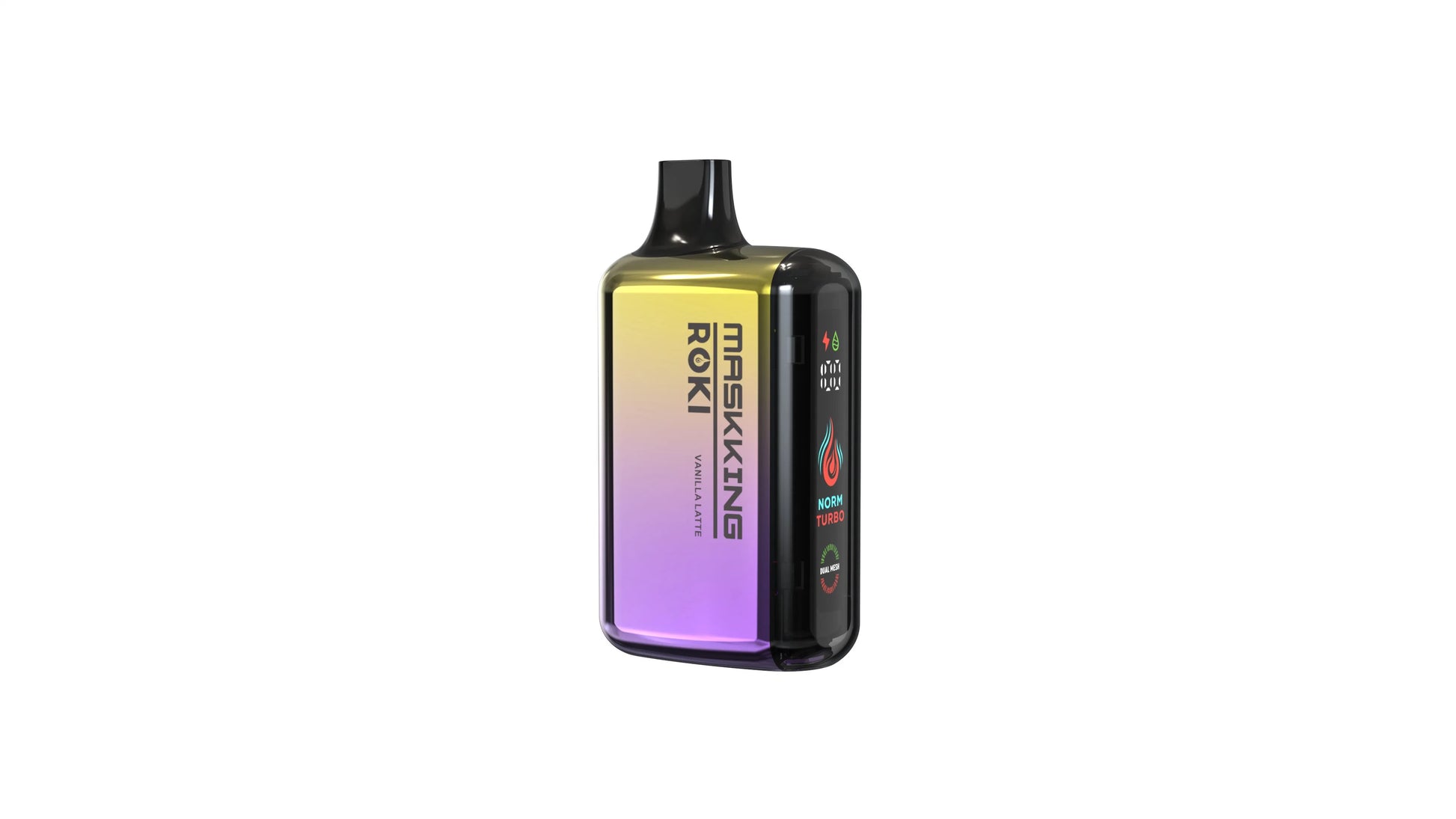 MASKKING ROKI 20K INTENSE The Vape Shack MASKKING ROKI 20K INTENSE The Vape Shack
