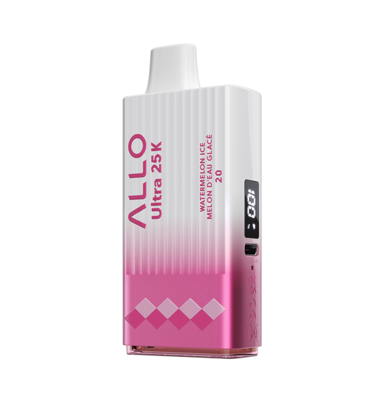 ALLO ULTRA 25K