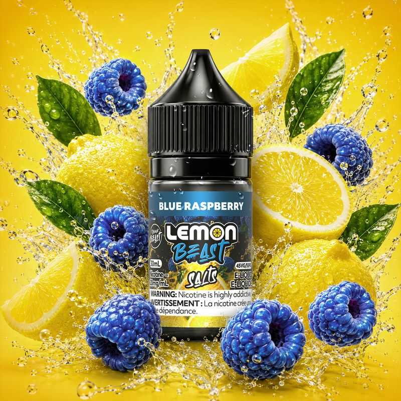 FLAVOUR BEAST LEMON BEAST SALT 20MG