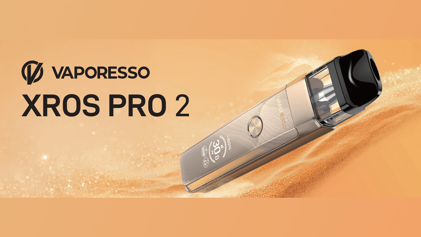 VAPORESSO XROS PRO 2 POD KIT