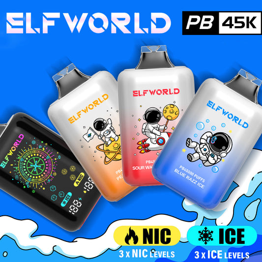 ELF WORLD PB 45K