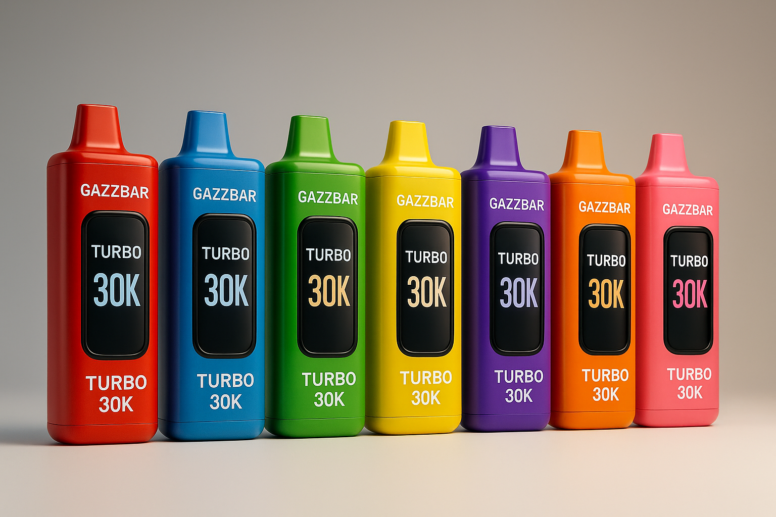 ADD VARIOUS COLOR MORE DEVICES TO IT TO MAKE IT LOOK FRUITY 